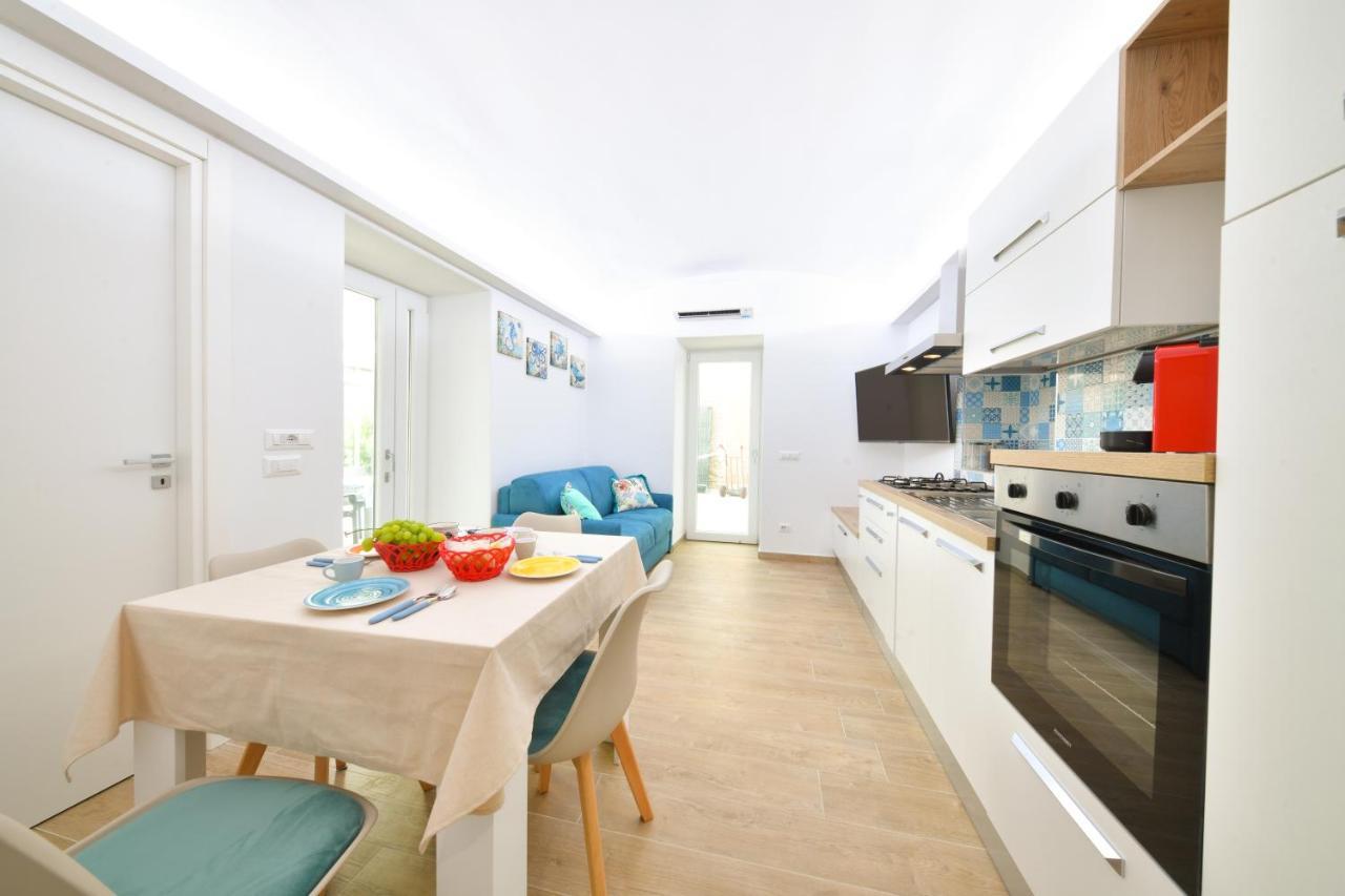 Apartament Casa Glem Ischia Zewnętrze zdjęcie