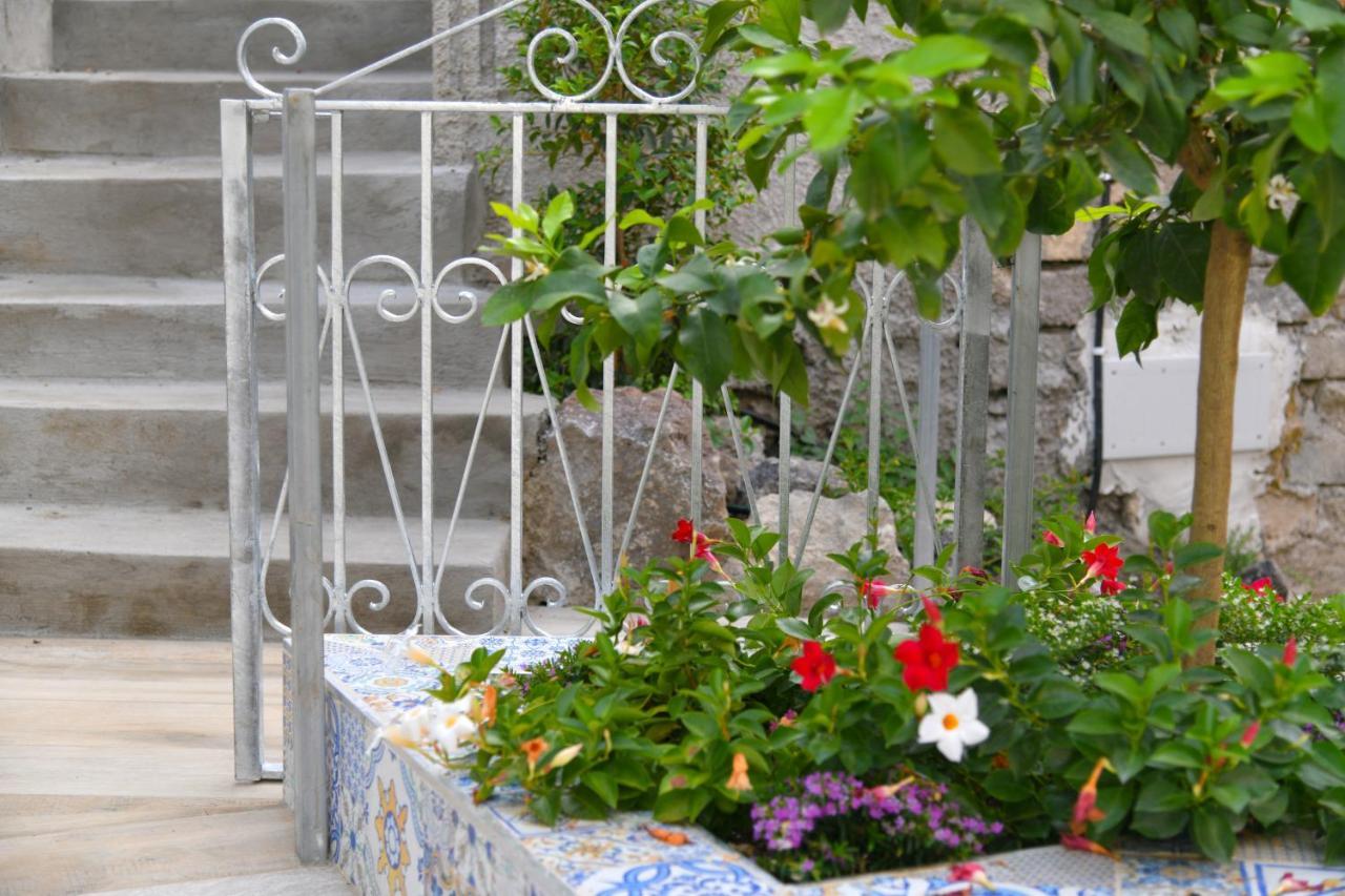 Apartament Casa Glem Ischia Zewnętrze zdjęcie