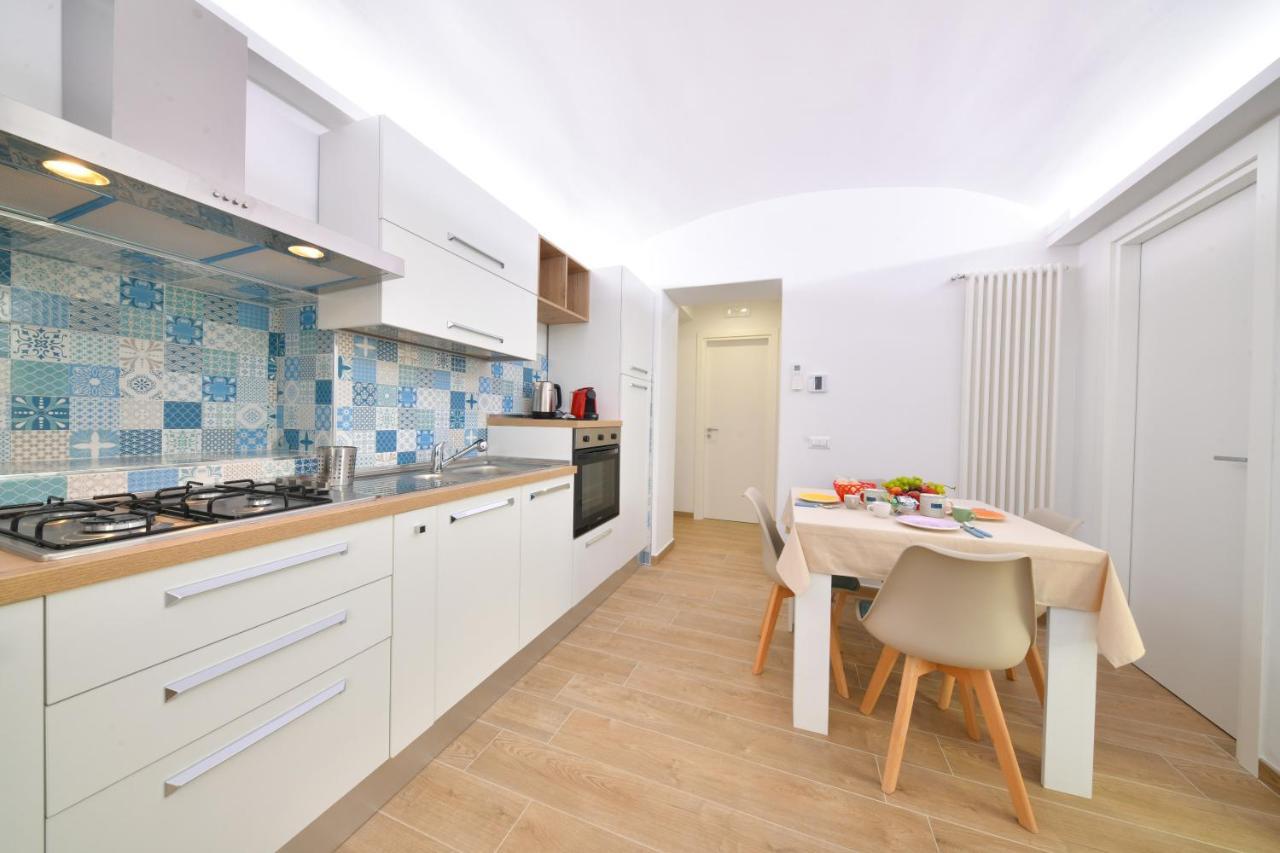 Apartament Casa Glem Ischia Zewnętrze zdjęcie