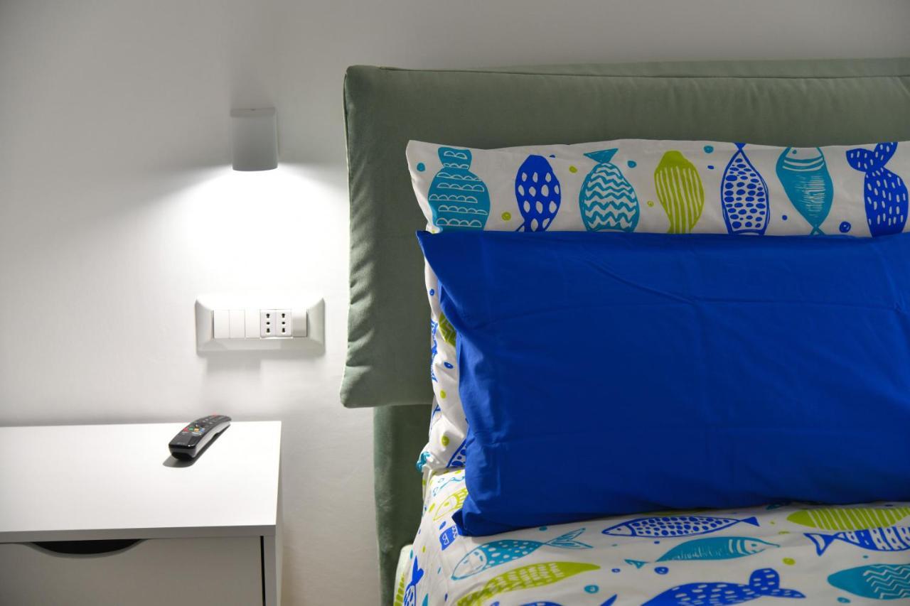 Apartament Casa Glem Ischia Zewnętrze zdjęcie