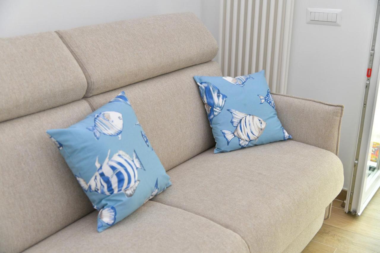 Apartament Casa Glem Ischia Zewnętrze zdjęcie