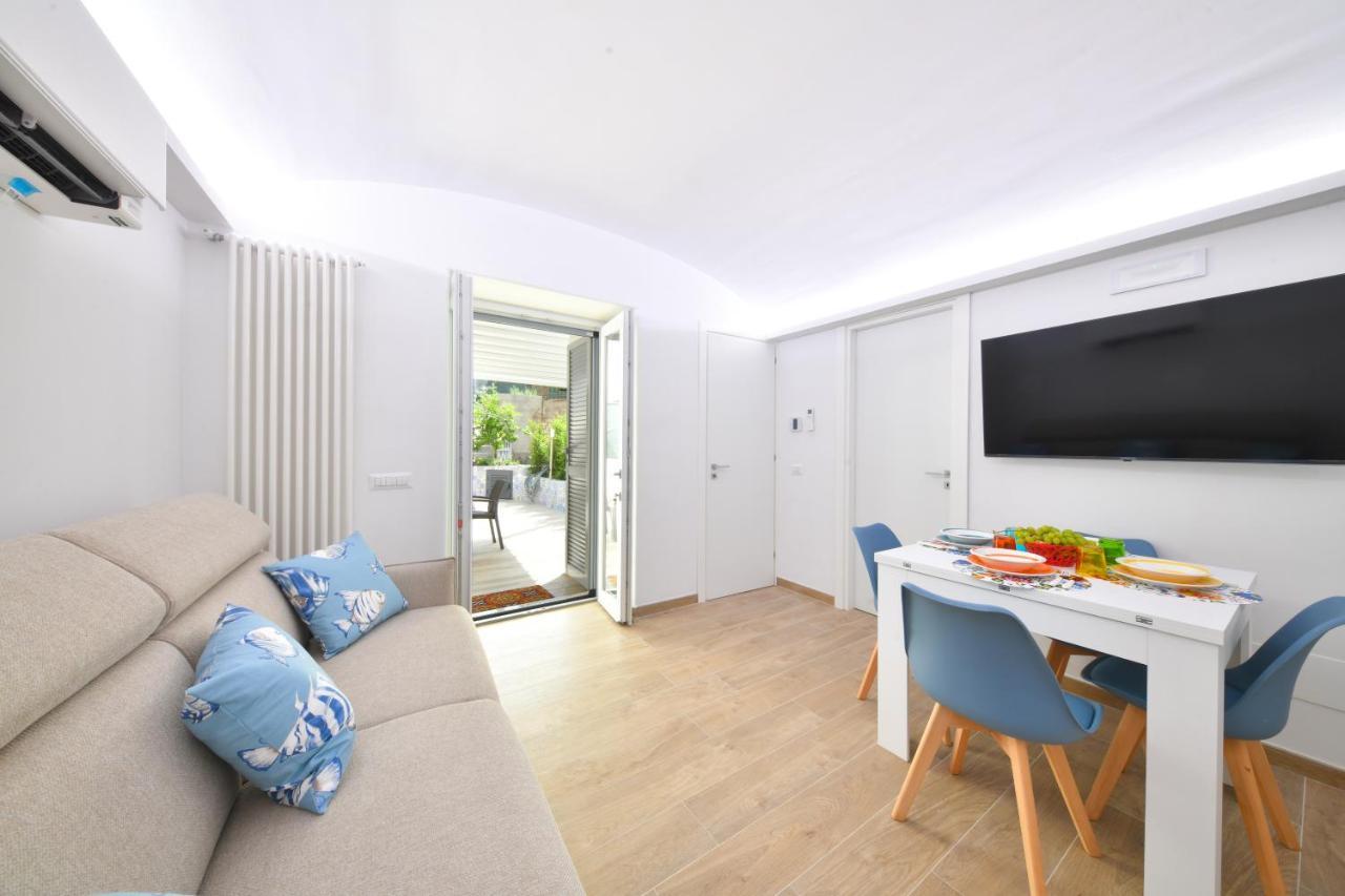 Apartament Casa Glem Ischia Zewnętrze zdjęcie
