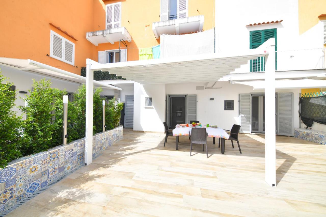 Apartament Casa Glem Ischia Zewnętrze zdjęcie