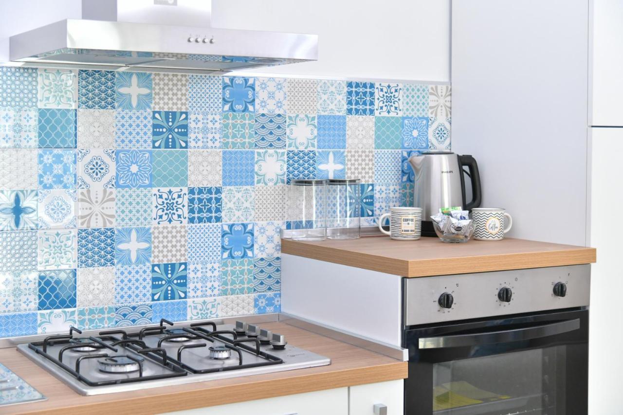 Apartament Casa Glem Ischia Zewnętrze zdjęcie