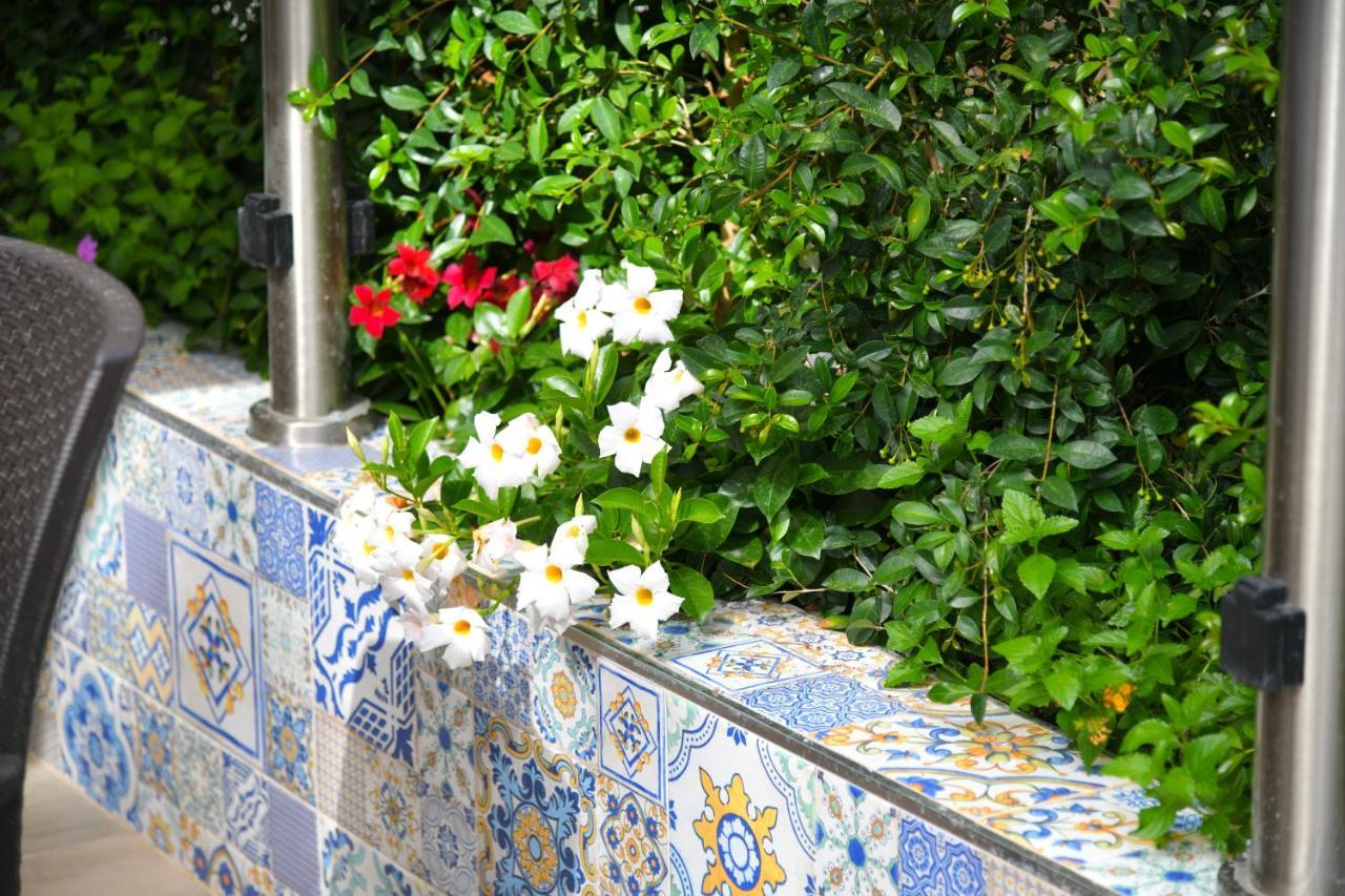 Apartament Casa Glem Ischia Zewnętrze zdjęcie