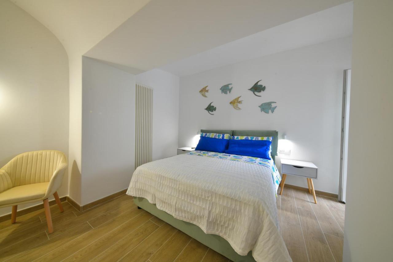 Apartament Casa Glem Ischia Zewnętrze zdjęcie