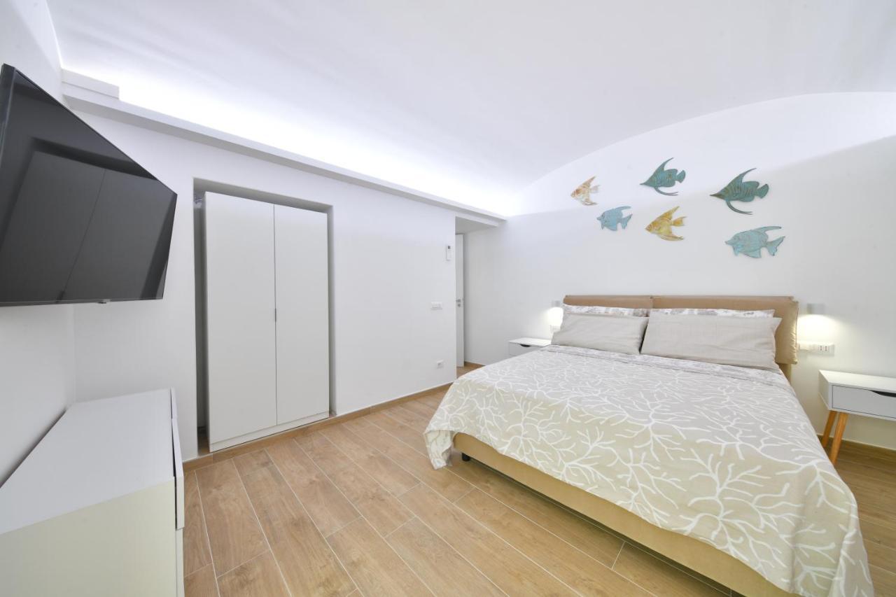 Apartament Casa Glem Ischia Zewnętrze zdjęcie