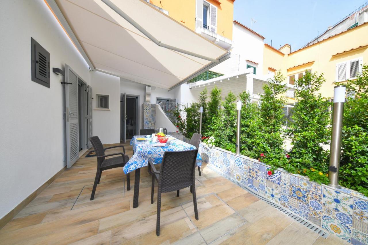 Apartament Casa Glem Ischia Zewnętrze zdjęcie