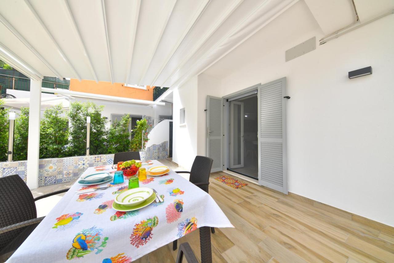 Apartament Casa Glem Ischia Zewnętrze zdjęcie