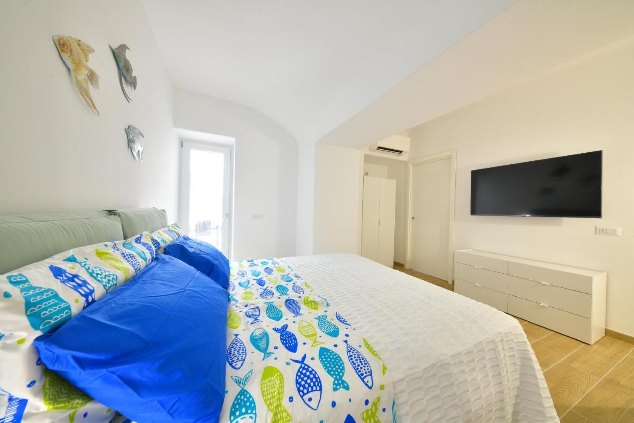 Apartament Casa Glem Ischia Zewnętrze zdjęcie