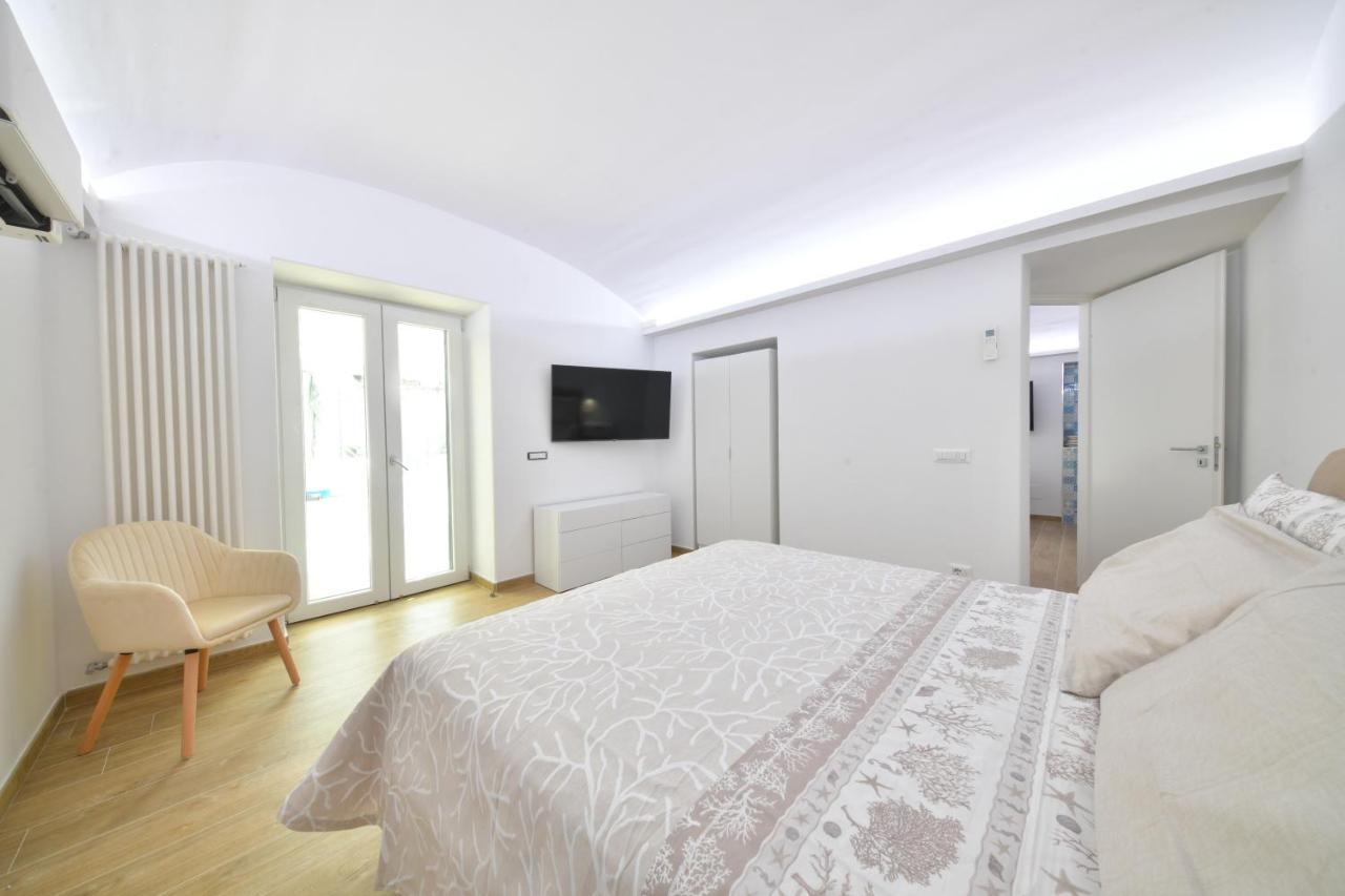 Apartament Casa Glem Ischia Zewnętrze zdjęcie
