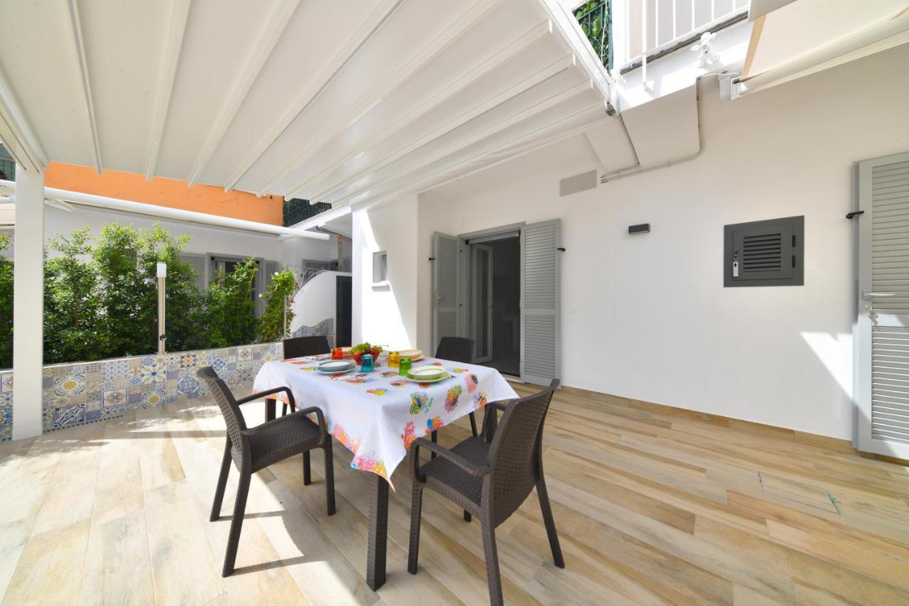 Apartament Casa Glem Ischia Zewnętrze zdjęcie