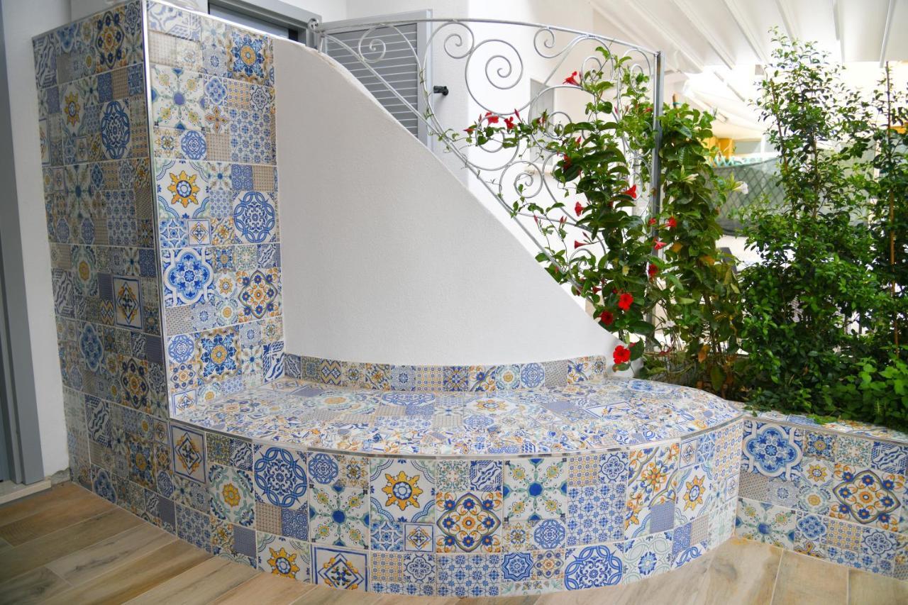 Apartament Casa Glem Ischia Zewnętrze zdjęcie